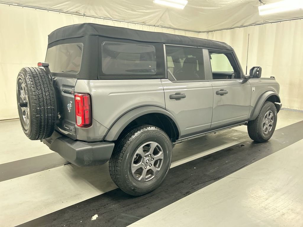 Used 2024 Ford Bronco Big Bend image 2