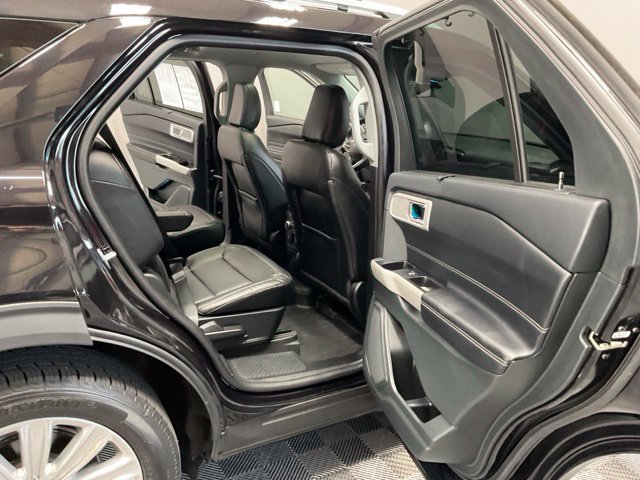 Used 2022 Ford Explorer Limited w/ Hybrid Equipment Group 310A AWD/4WD image 25