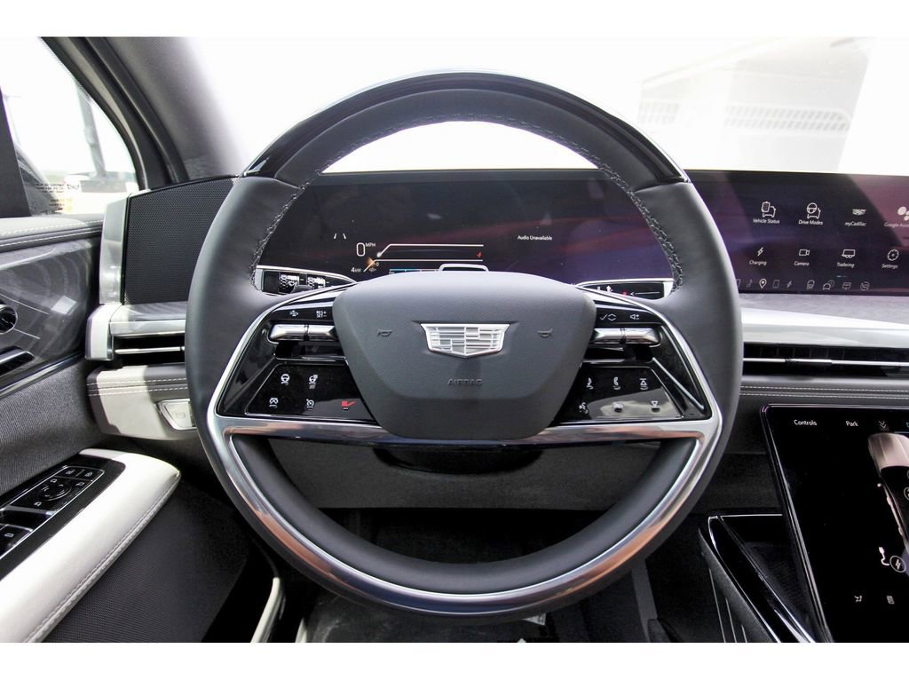 New 2026 Cadillac Escalade IQ Luxury 1 AWD/4WD image 14