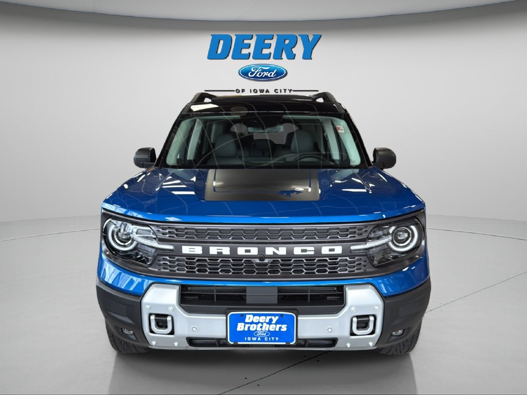 New 2026 Ford Bronco Sport Badlands w/ Badlands Tech Package AWD/4WD image 17