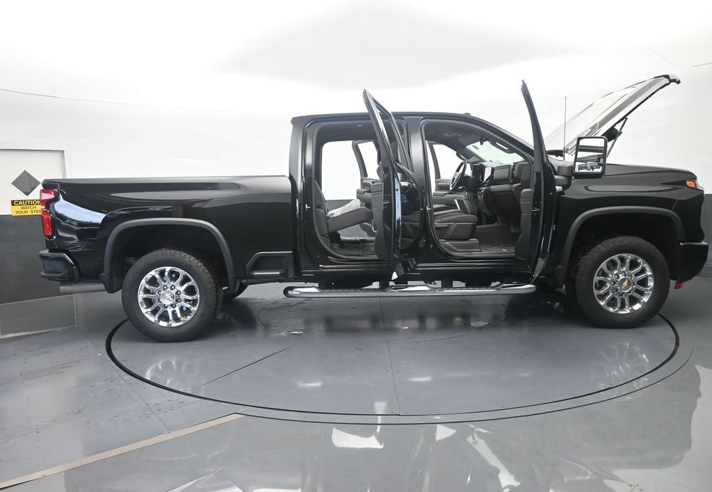 Used 2025 Chevrolet Silverado 2500 LT w/ Z71 Chrome Sport Edition AWD/4WD image 81