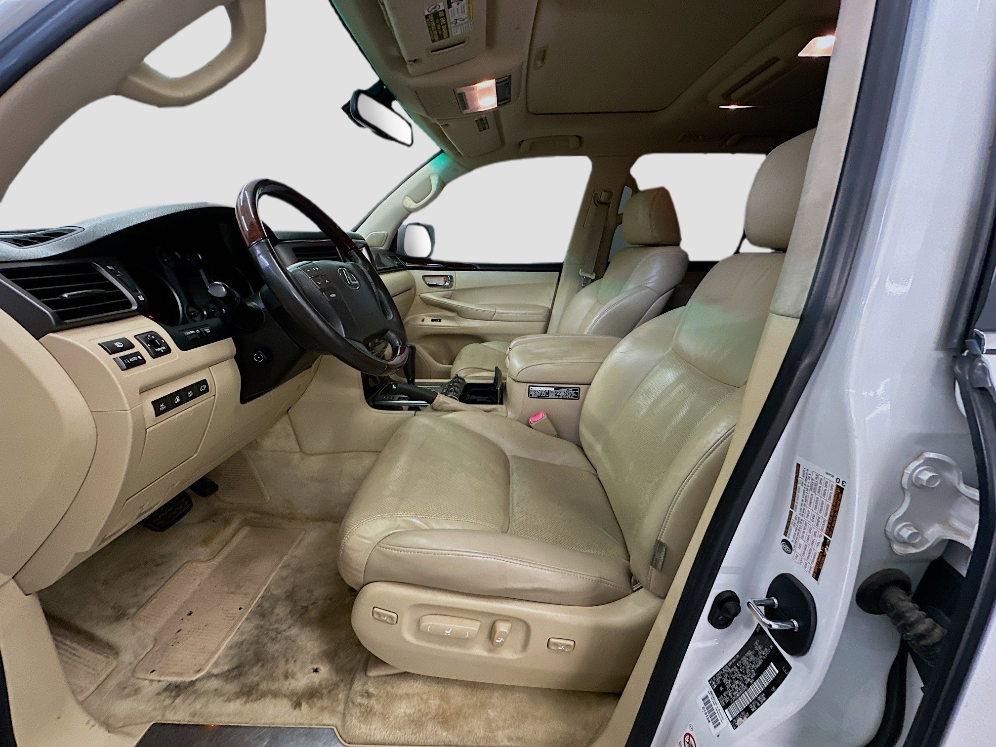 Used 2009 Lexus LX 570 4WD image 13