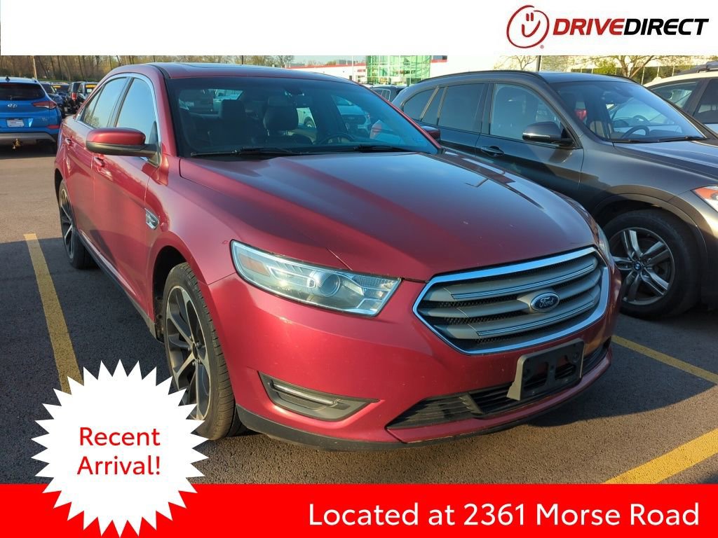 Used 2014 Ford Taurus SEL w/ Equipment Group 201A image 1
