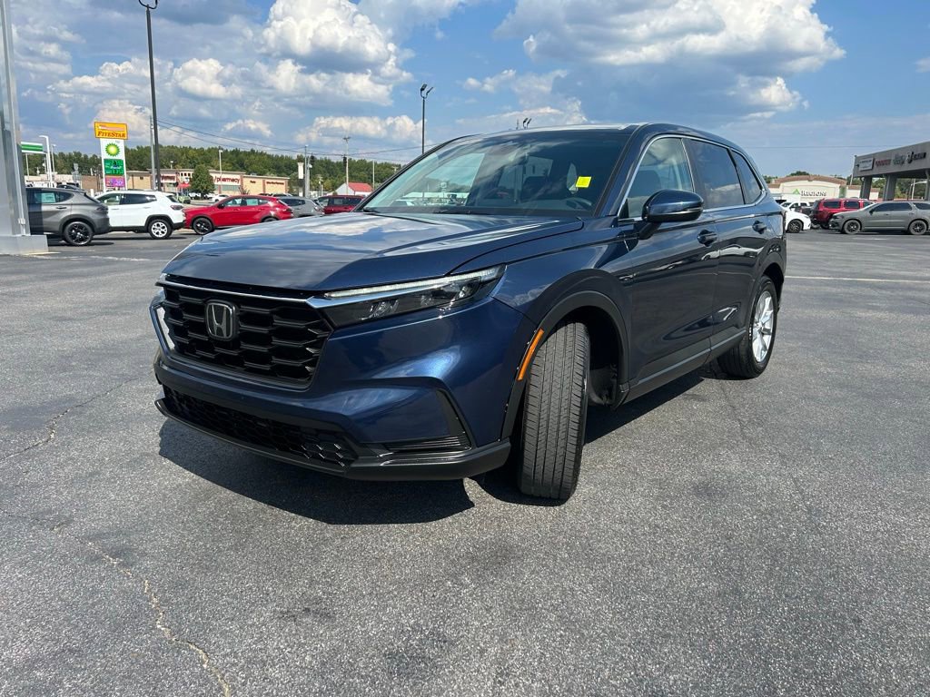 Used 2024 Honda CR-V EX image 8