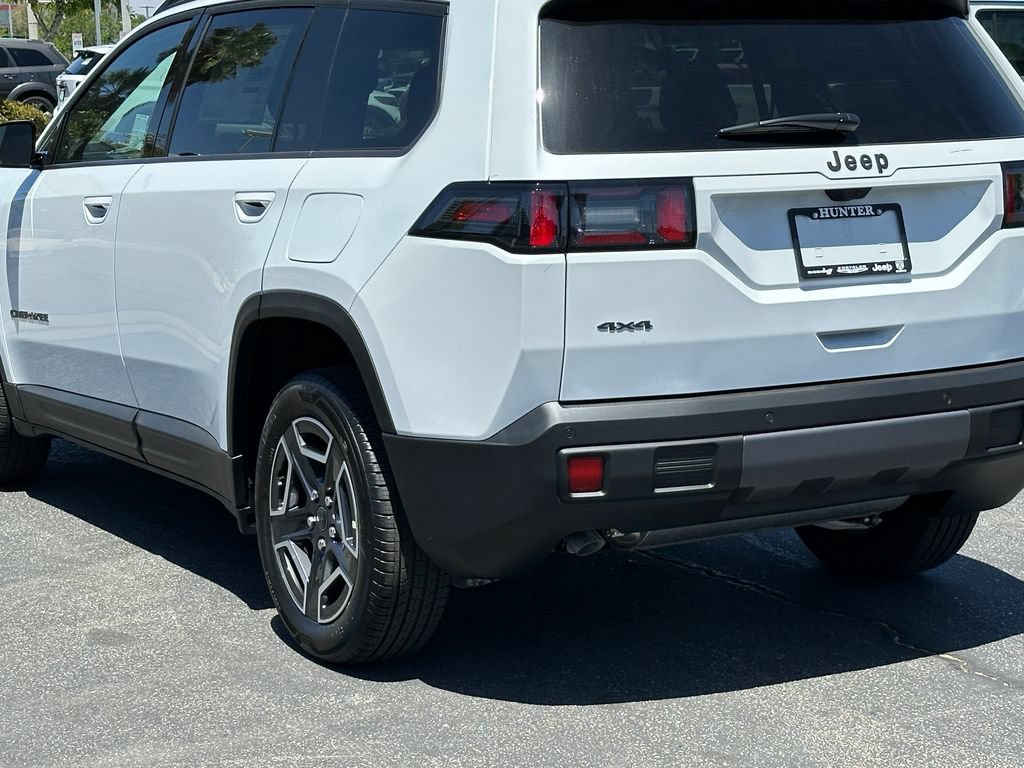 New 2026 Jeep Cherokee Limited AWD/4WD image 5
