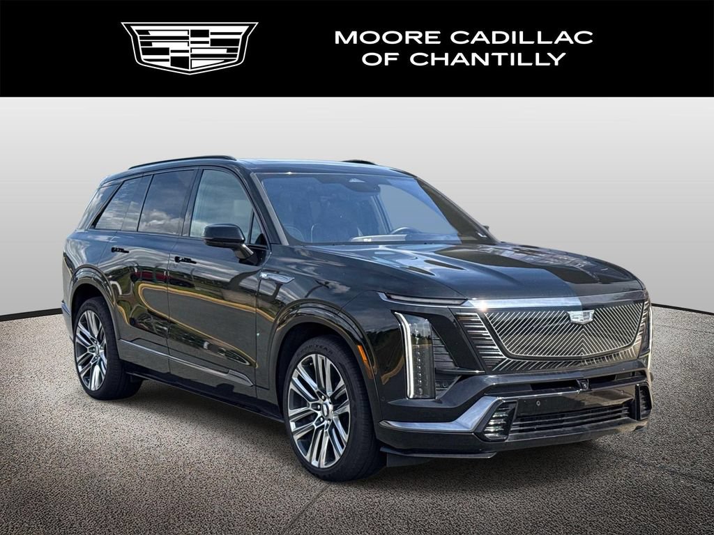 Used 2026 Cadillac Vistiq Platinum w/ LPO, Floor Liner Package
