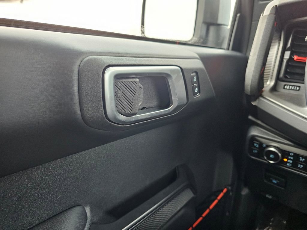 New 2025 Ford Bronco Raptor w/ Interior Carbon Fiber Pack image 18