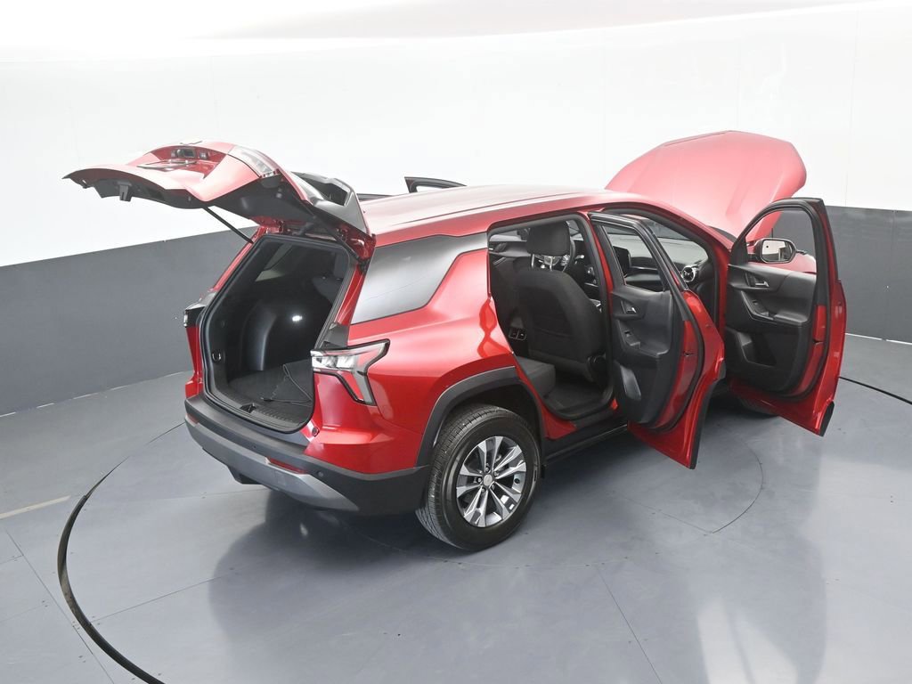 Used 2025 Chevrolet Equinox LT image 67