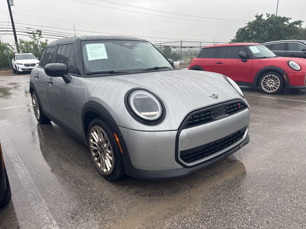 Certified 2025 MINI Cooper S FWD image 2