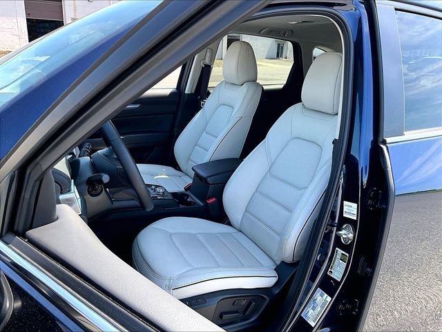 Certified 2025 MAZDA CX-5 AWD 2.5 S w/ Preferred Package image 10