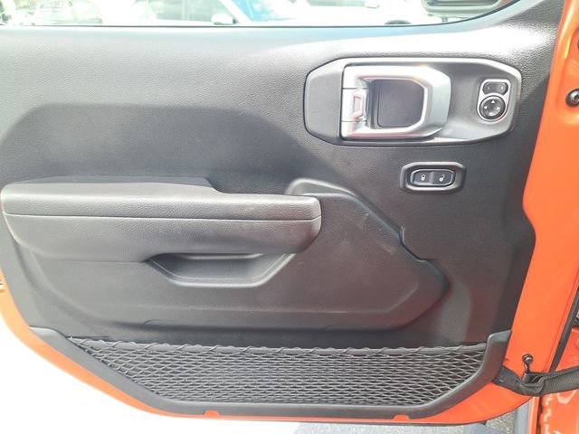 Used 2023 Jeep Wrangler Sport S image 20