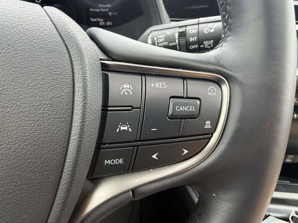 Used 2025 Lexus UX 300h AWD w/ Accessory Package (Z1) image 20