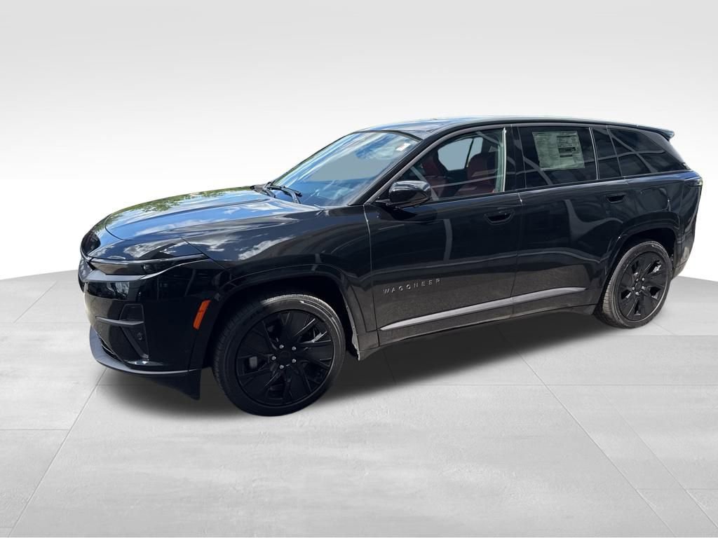 New 2025 Jeep Wagoneer S Launch Edition image 7