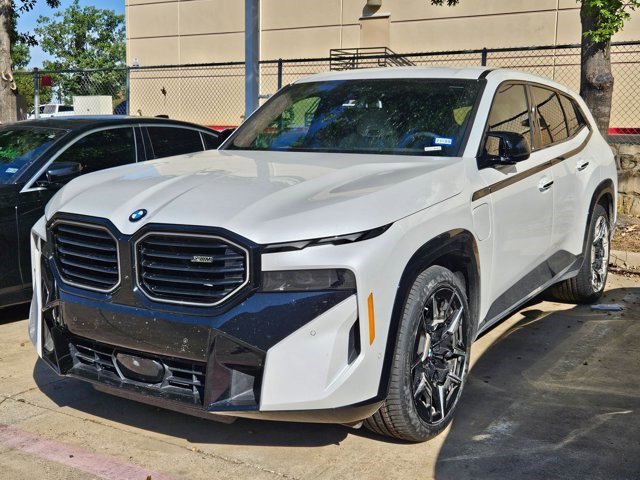 Used 2023 BMW XM w/ M Driver's Package
