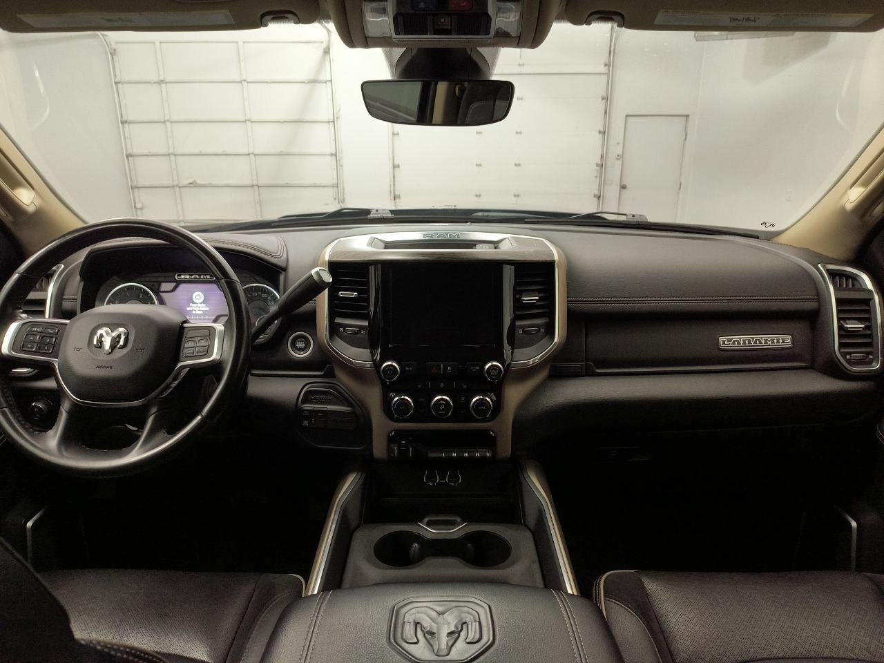 Used 2021 RAM 3500 Laramie w/ Body Color Bumper Group AWD/4WD image 17