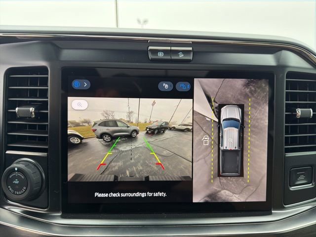 New 2026 Ford F450 Lariat w/ Lariat Premium Package image 14