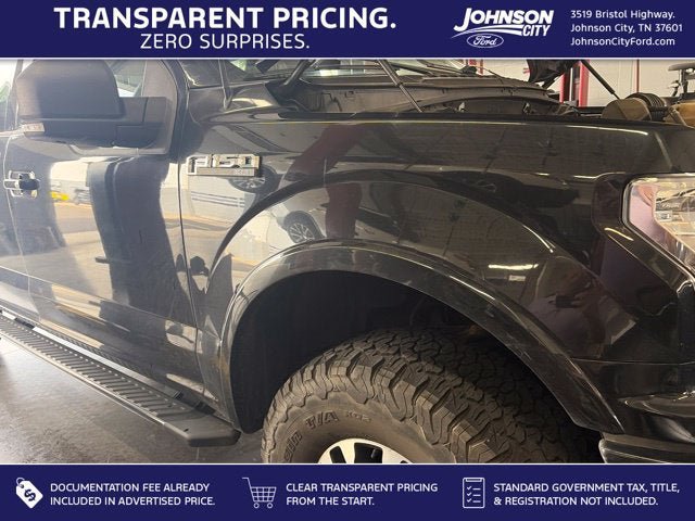 Used 2020 Ford F150 XLT w/ Equipment Group 302A Luxury