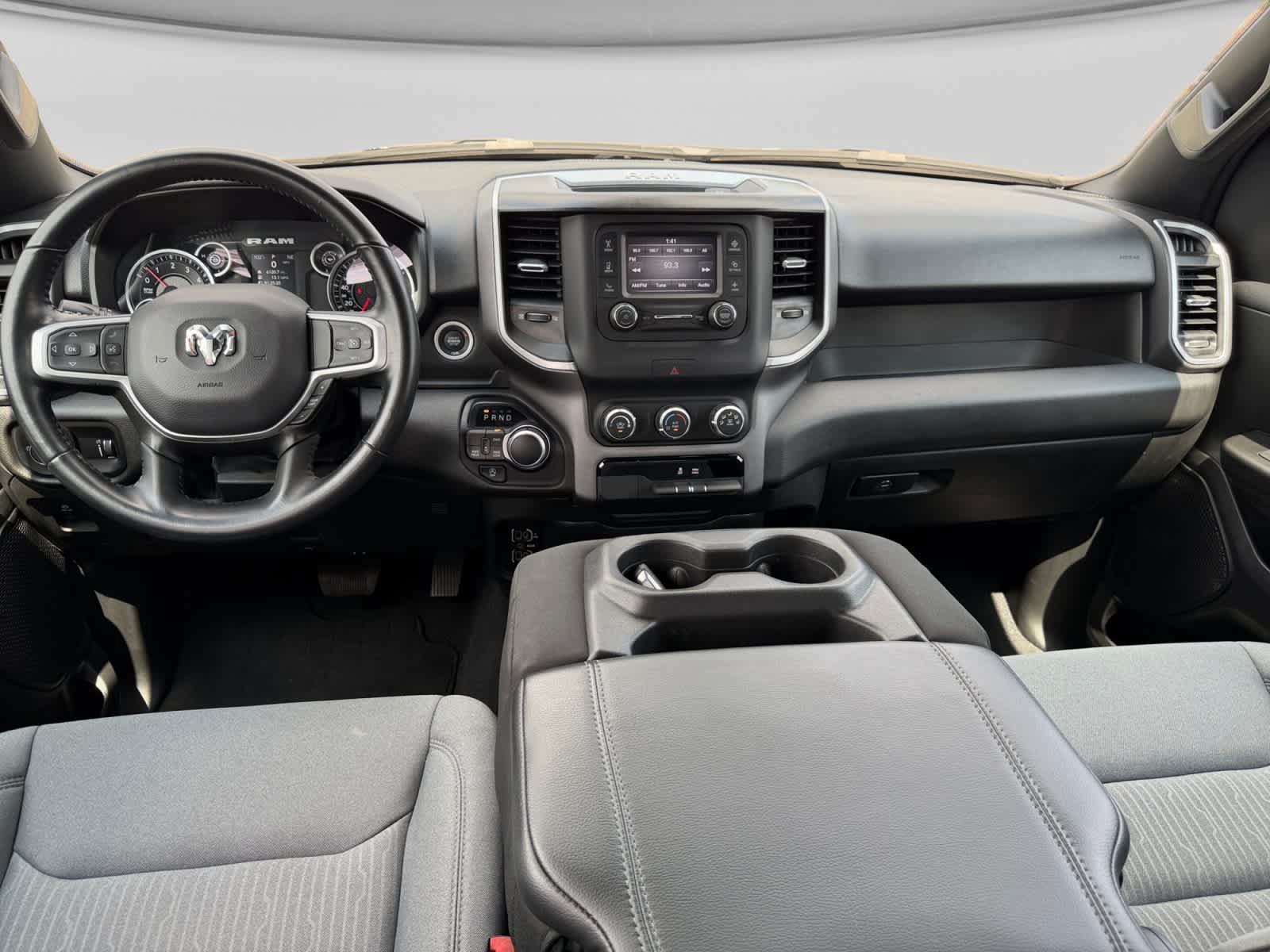 Used 2023 RAM 1500 Big Horn AWD/4WD image 15