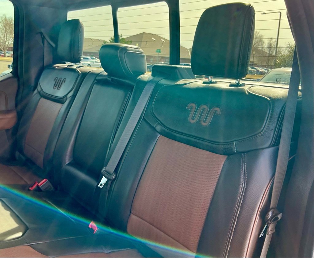 Used 2024 Ford F150 King Ranch w/ FX4 Off-Road Package image 30
