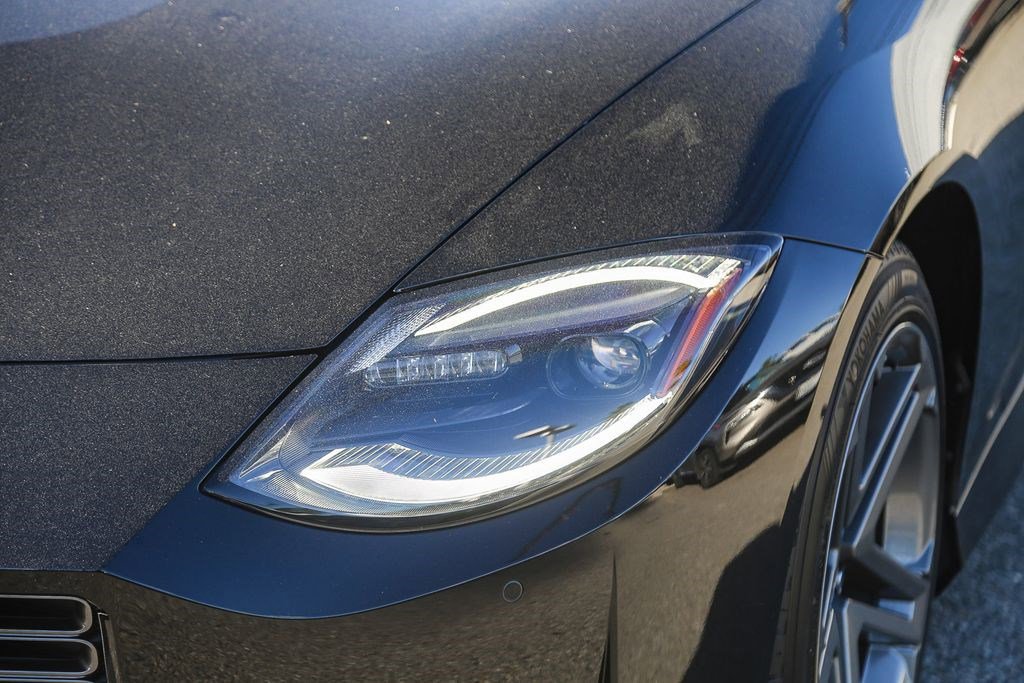 New 2026 Nissan Z Sport image 4