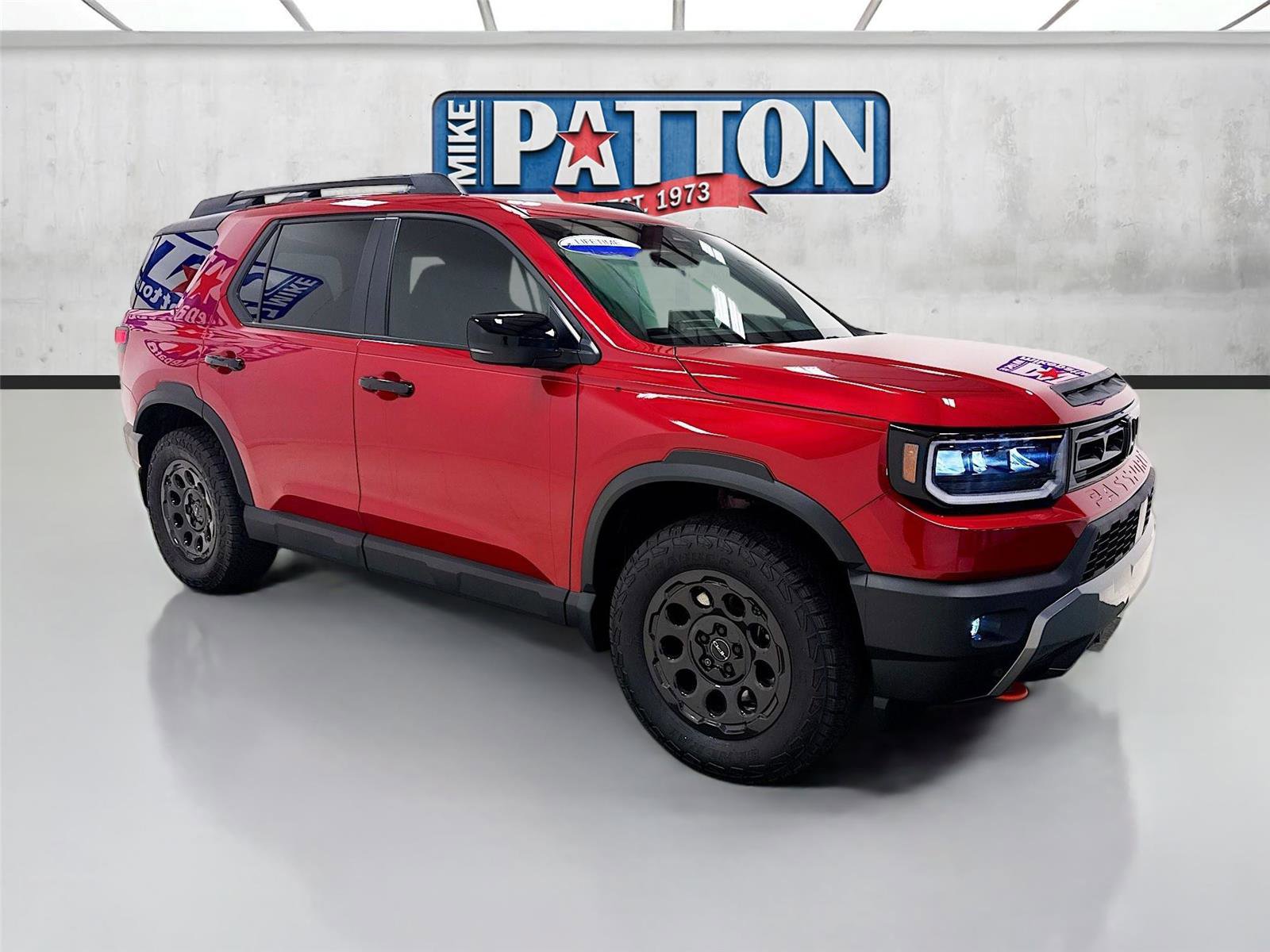 New 2026 Honda Passport TrailSport image 1