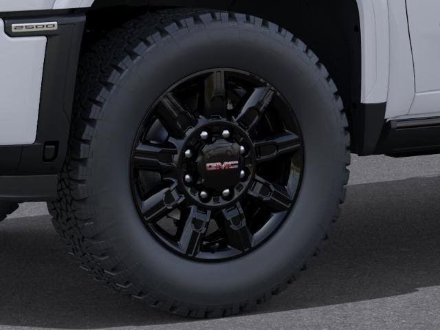 New 2026 GMC Sierra 2500 AT4 image 9