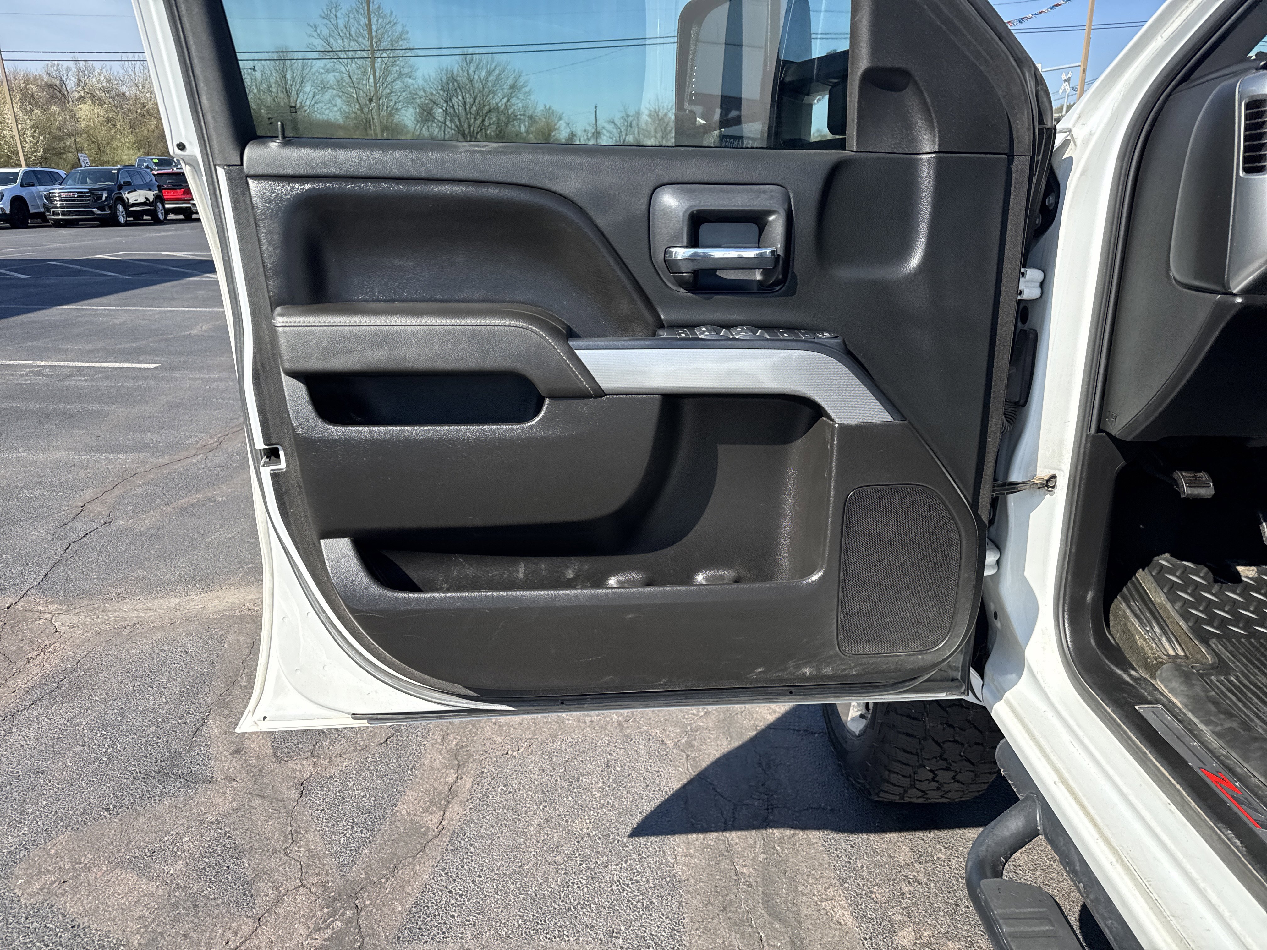Used 2017 Chevrolet Silverado 2500 LT w/ Custom Sport Edition image 19