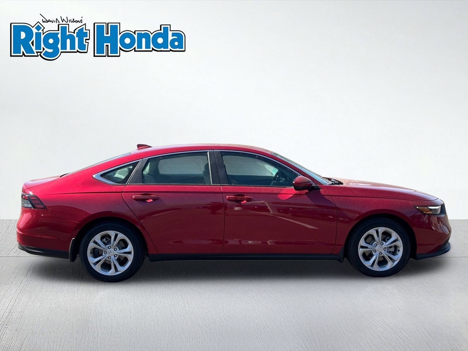 New 2026 Honda Accord LX image 7