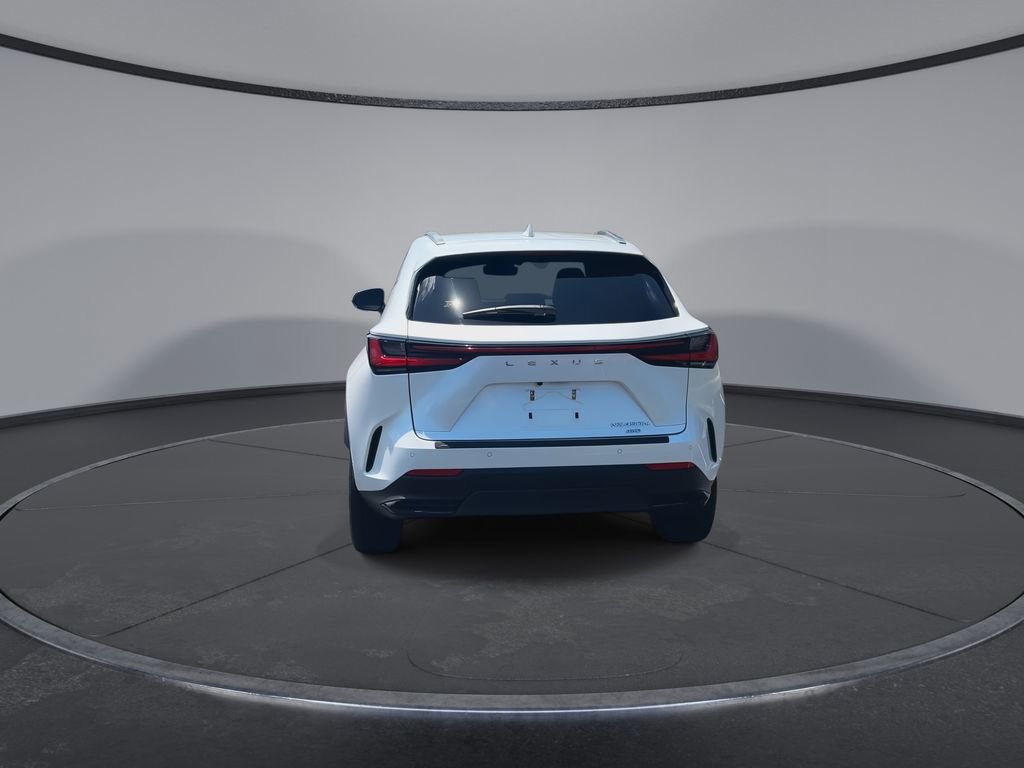 Used 2024 Lexus NX 450h+ AWD w/ Vision Package image 7