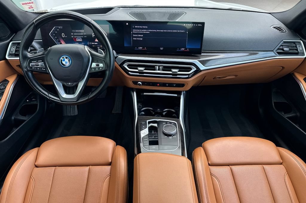 Used 2023 BMW 330e w/ Premium Package RWD image 14