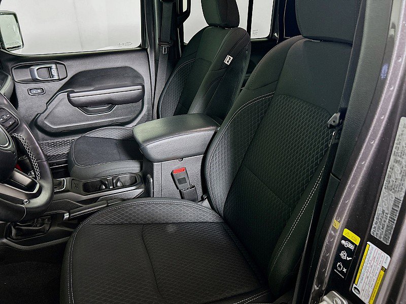 Used 2021 Jeep Gladiator Sport w/ Quick Order Package 24Q 80Th image 11