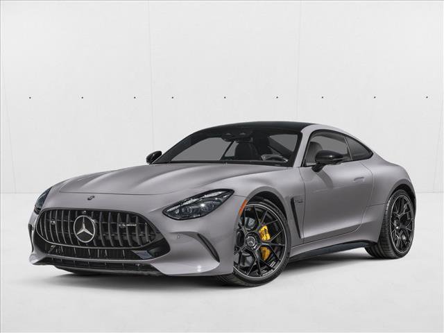 New 2026 Mercedes-Benz AMG GT 55 image 1