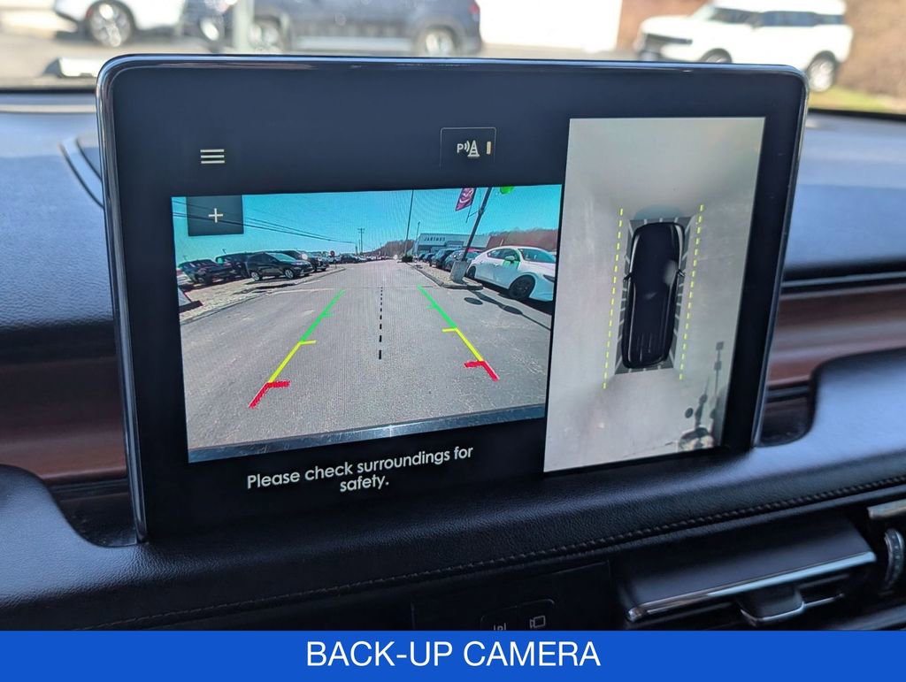 Used 2020 Lincoln Aviator Reserve w/ Equipment Group 202A image 25