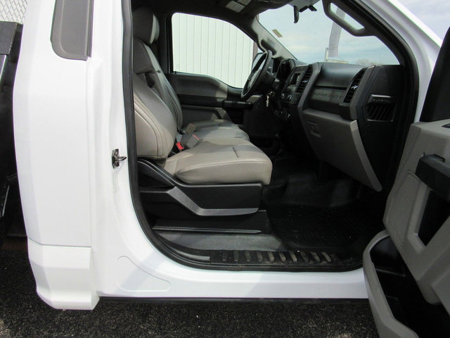 Used 2019 Ford F550 4x4 Regular Cab Super Duty image 13