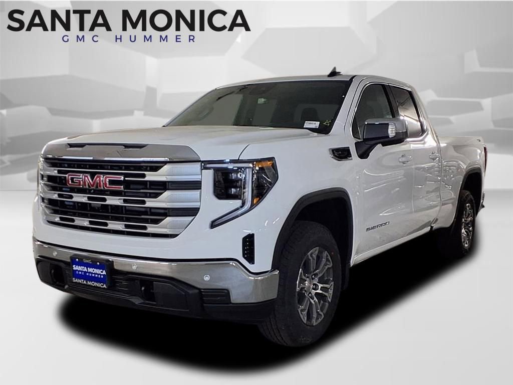 New 2026 GMC Sierra 1500 SLE w/ X31 Off-Road Package image 1