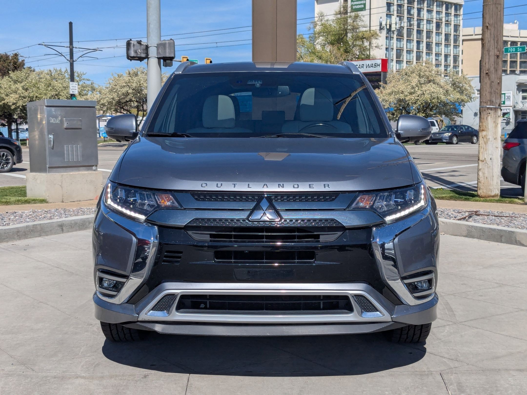 Used 2019 Mitsubishi Outlander SEL image 10