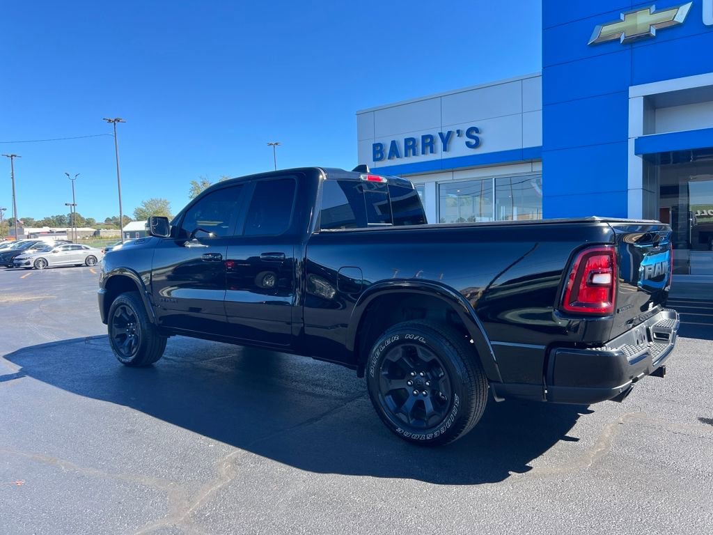 Used 2025 RAM 1500 Big Horn image 2