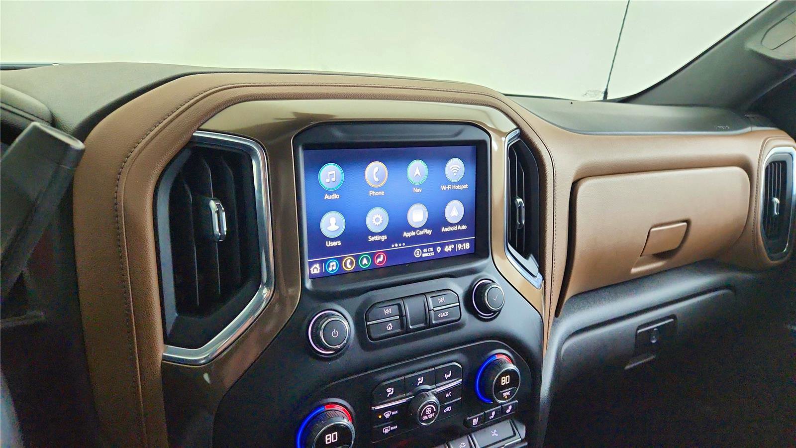 Used 2021 Chevrolet Silverado 1500 High Country image 45