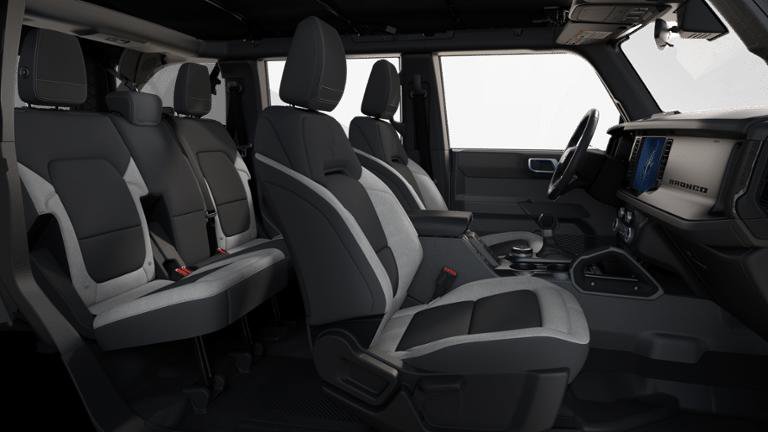 New 2025 Ford Bronco Big Bend w/ Black Appearance Package image 30