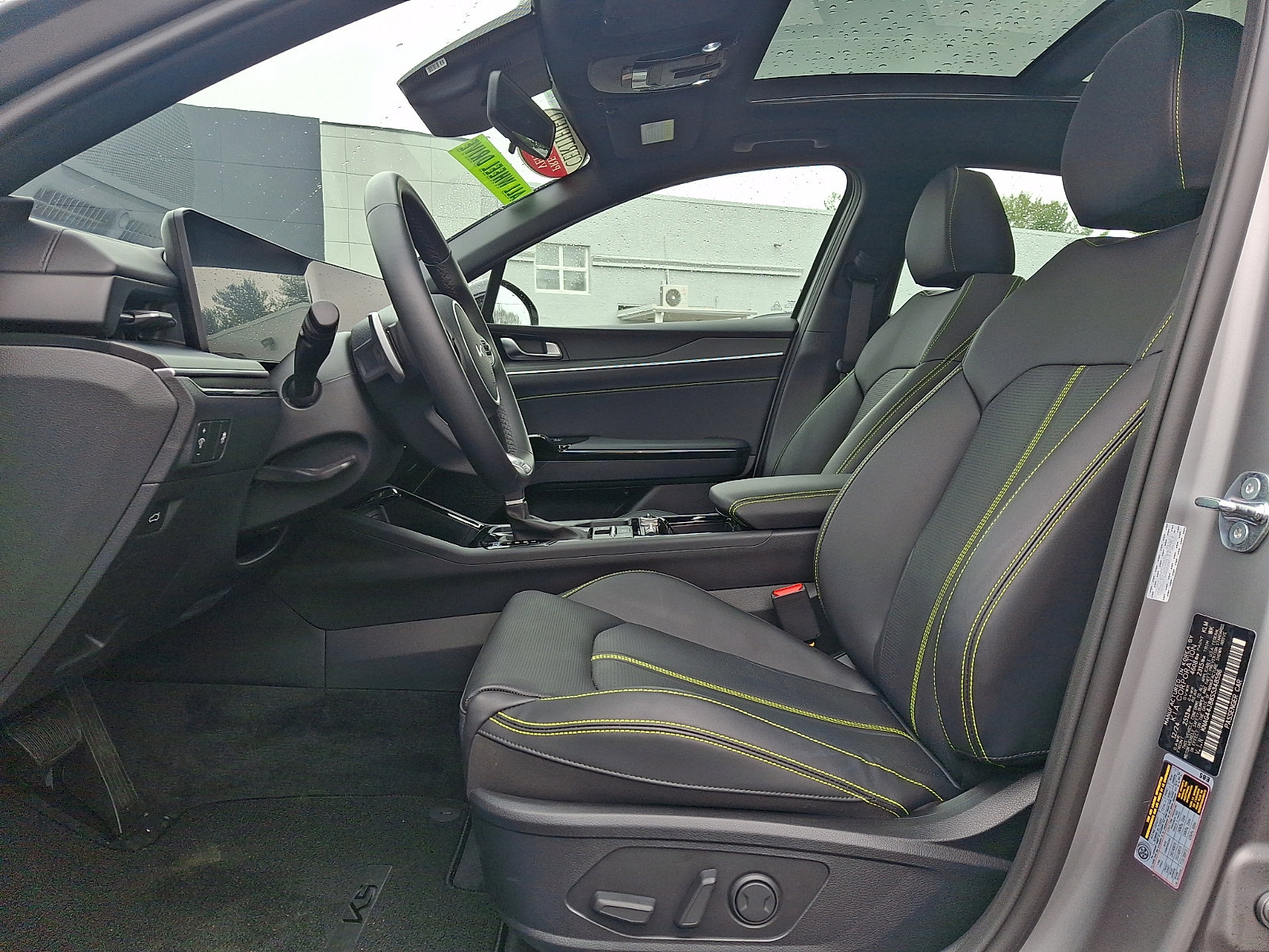 Certified 2025 Kia K5 GT image 13