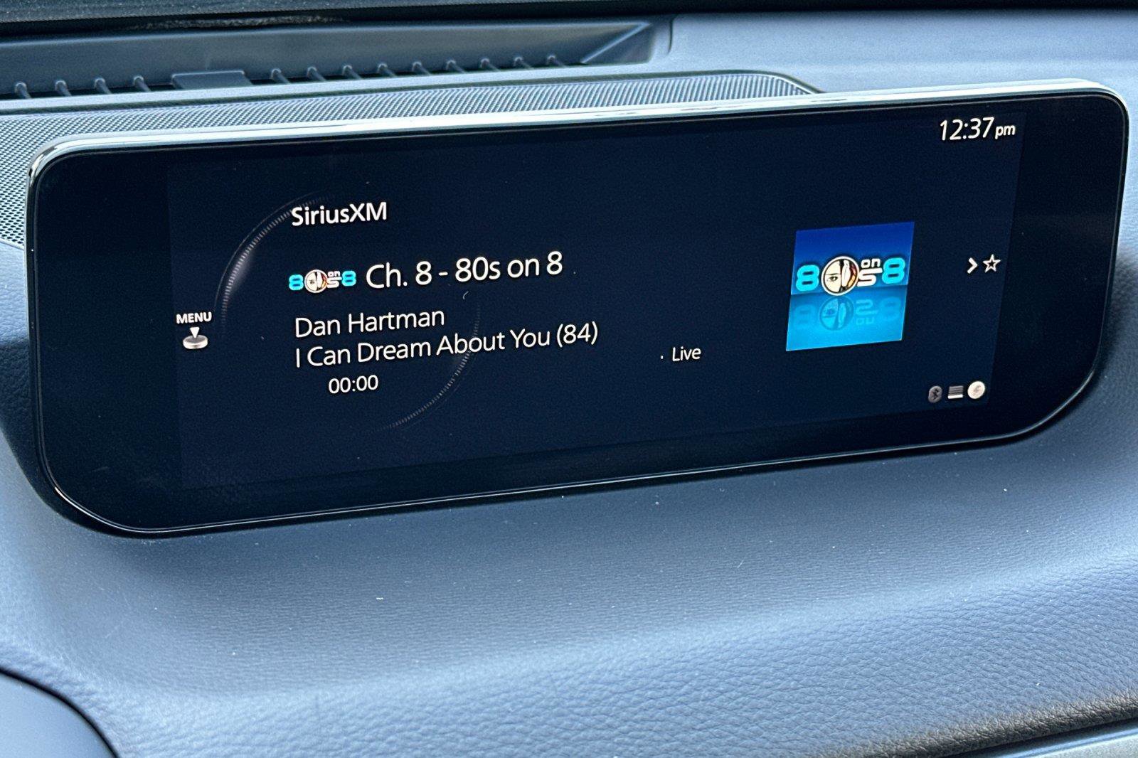 Certified 2025 MAZDA CX-50 2.5 Hybrid w/ Weather Package image 18