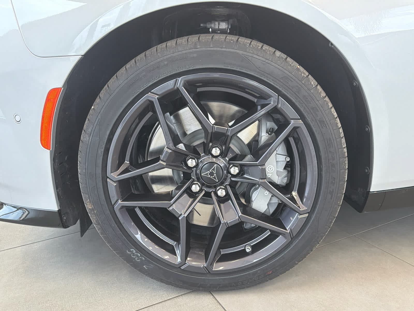 New 2026 Dodge Charger Scat Pack AWD/4WD image 10