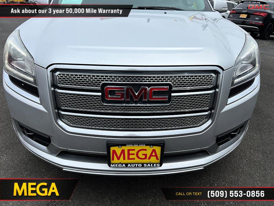 Used 2013 GMC Acadia Denali AWD/4WD image 20