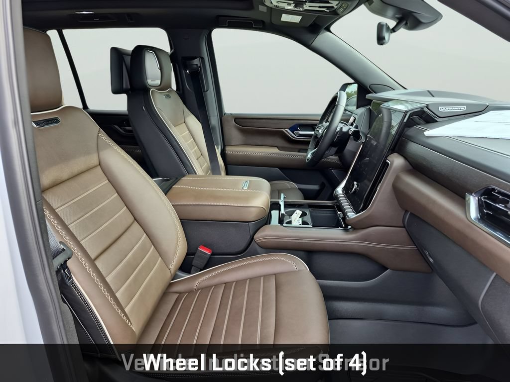 New 2026 GMC Yukon Denali Ultimate AWD/4WD image 58
