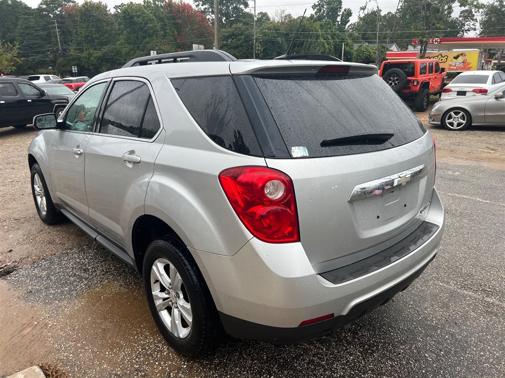 Used 2012 Chevrolet Equinox LT w/ Driver Convenience Package FWD image 7