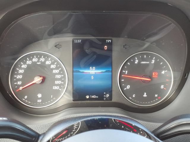 New 2026 Mercedes-Benz Sprinter 2500 image 11
