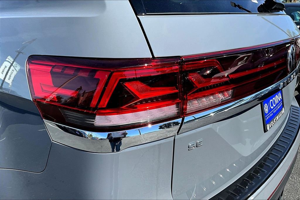 New 2026 Volkswagen Atlas SE image 23