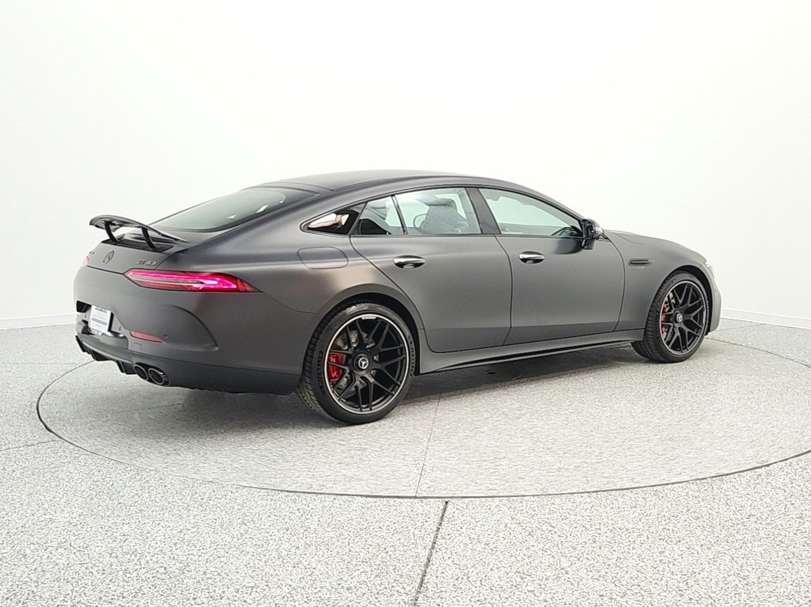 New 2026 Mercedes-Benz AMG GT 43 image 5