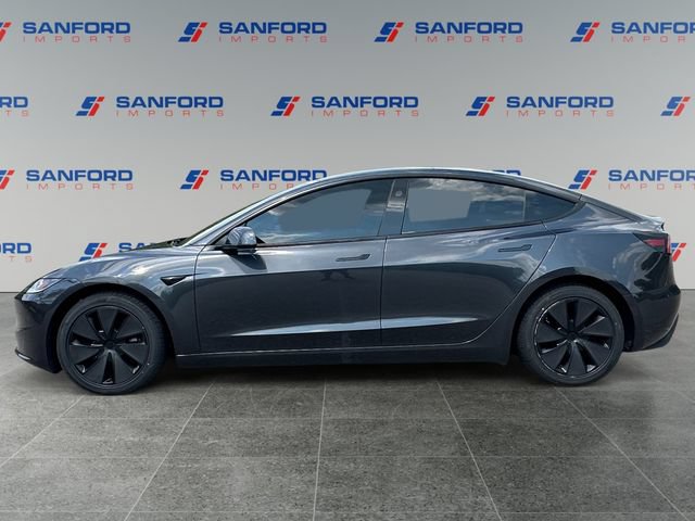 Used 2024 Tesla Model 3 Standard Range RWD image 2
