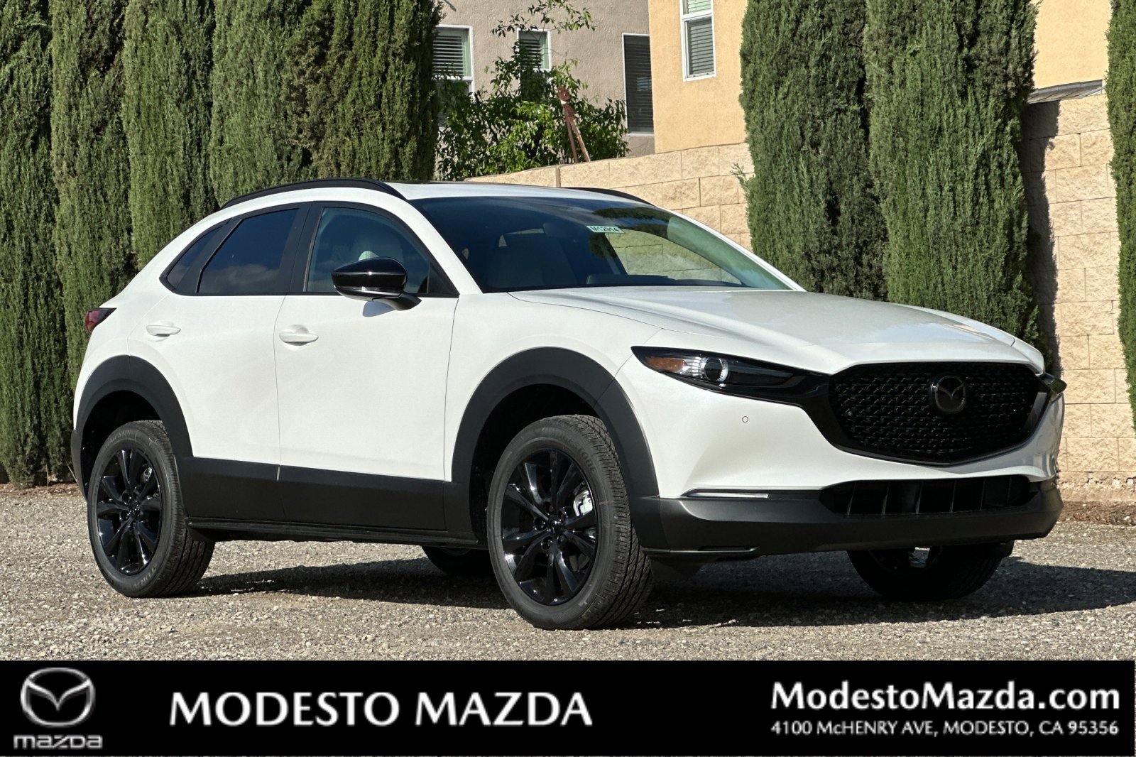New 2026 MAZDA CX-30 Aire Edition